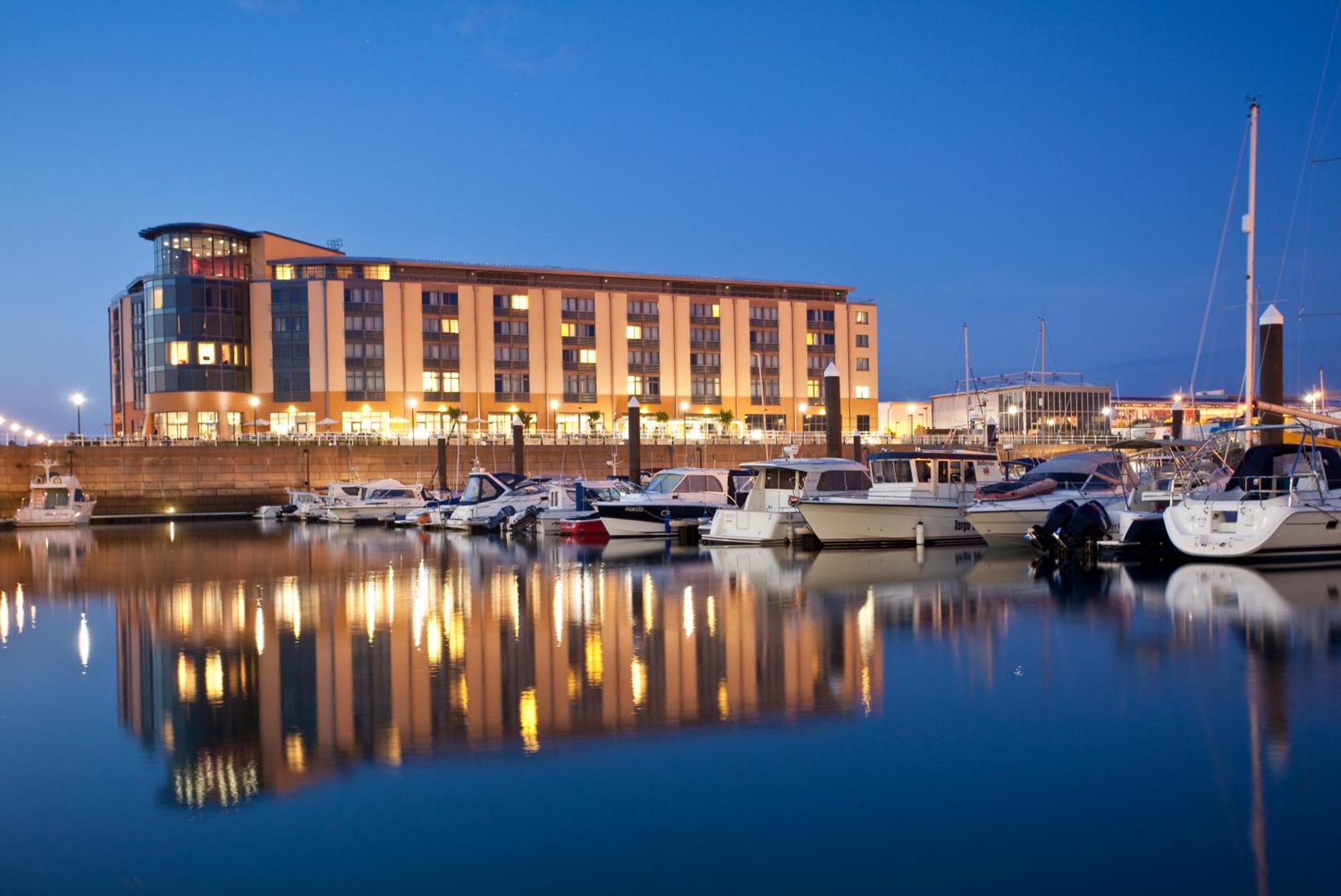 Radisson Blu Waterfront Hotel, Jersey Saint Helier Екстер'єр фото